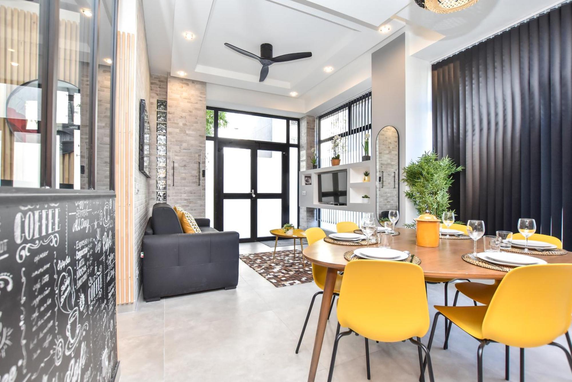 Wonderful Apartment - 3Br-8P - Nation Paris Luaran gambar