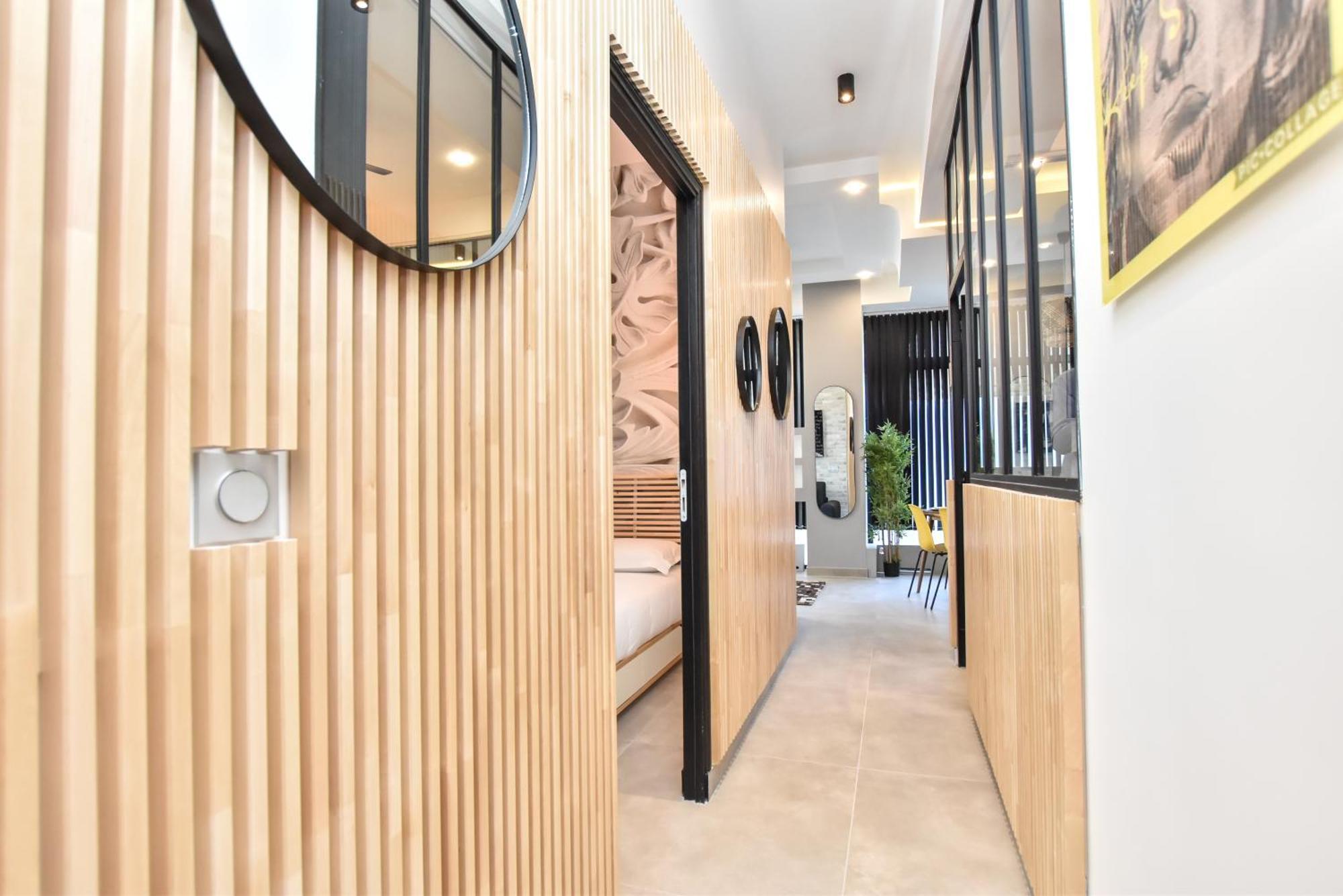 Wonderful Apartment - 3Br-8P - Nation Paris Luaran gambar