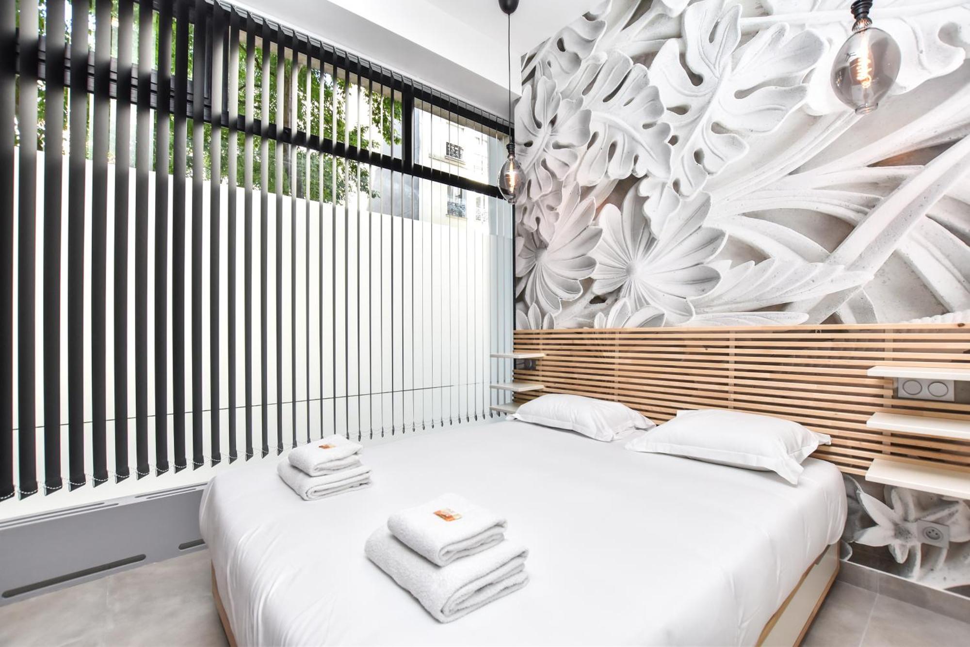 Wonderful Apartment - 3Br-8P - Nation Paris Luaran gambar