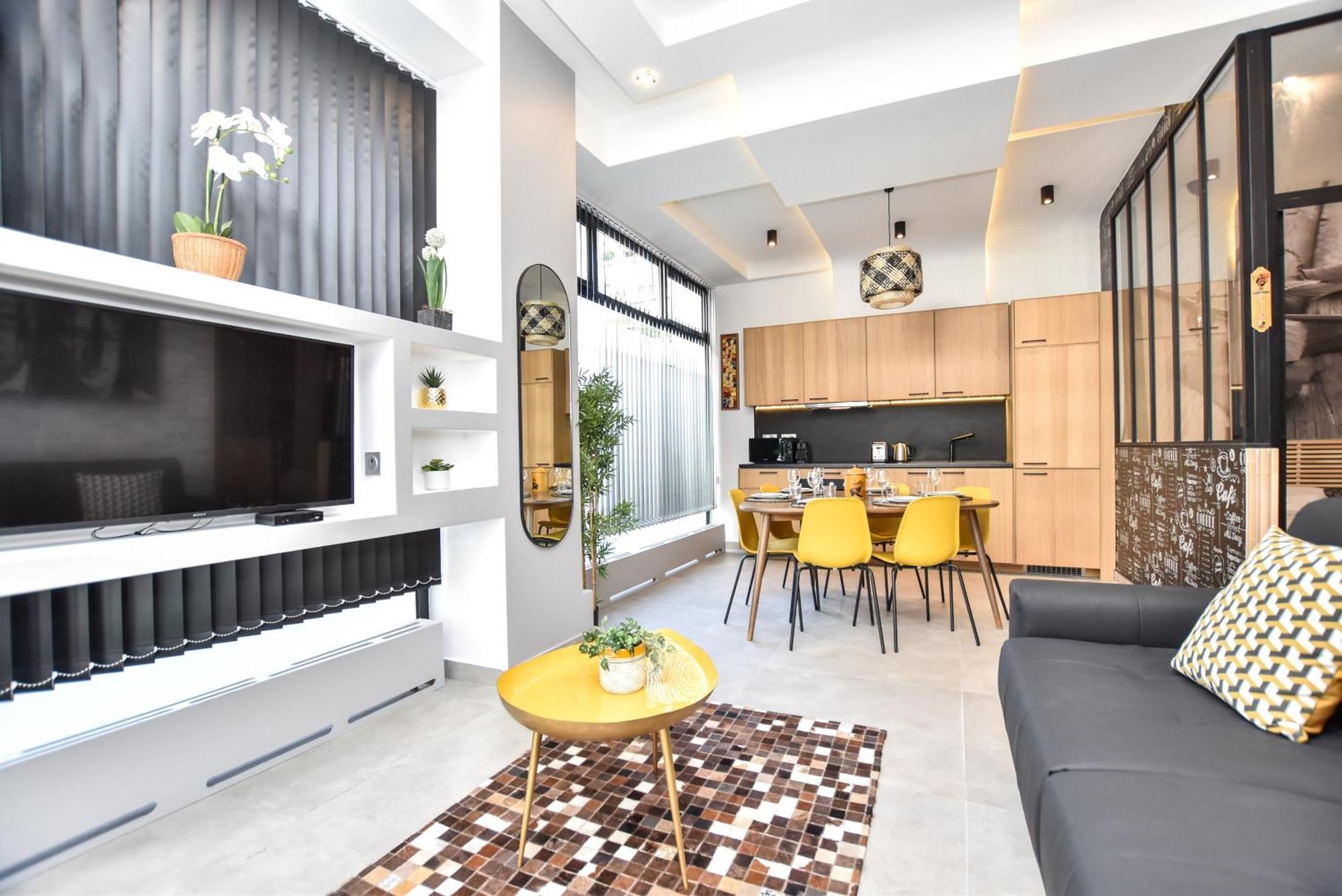 Wonderful Apartment - 3Br-8P - Nation Paris Luaran gambar