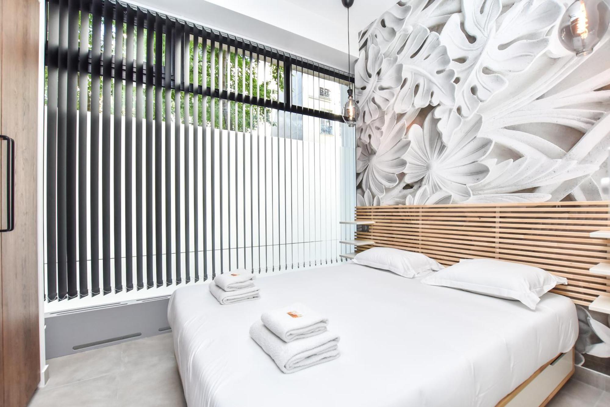 Wonderful Apartment - 3Br-8P - Nation Paris Luaran gambar