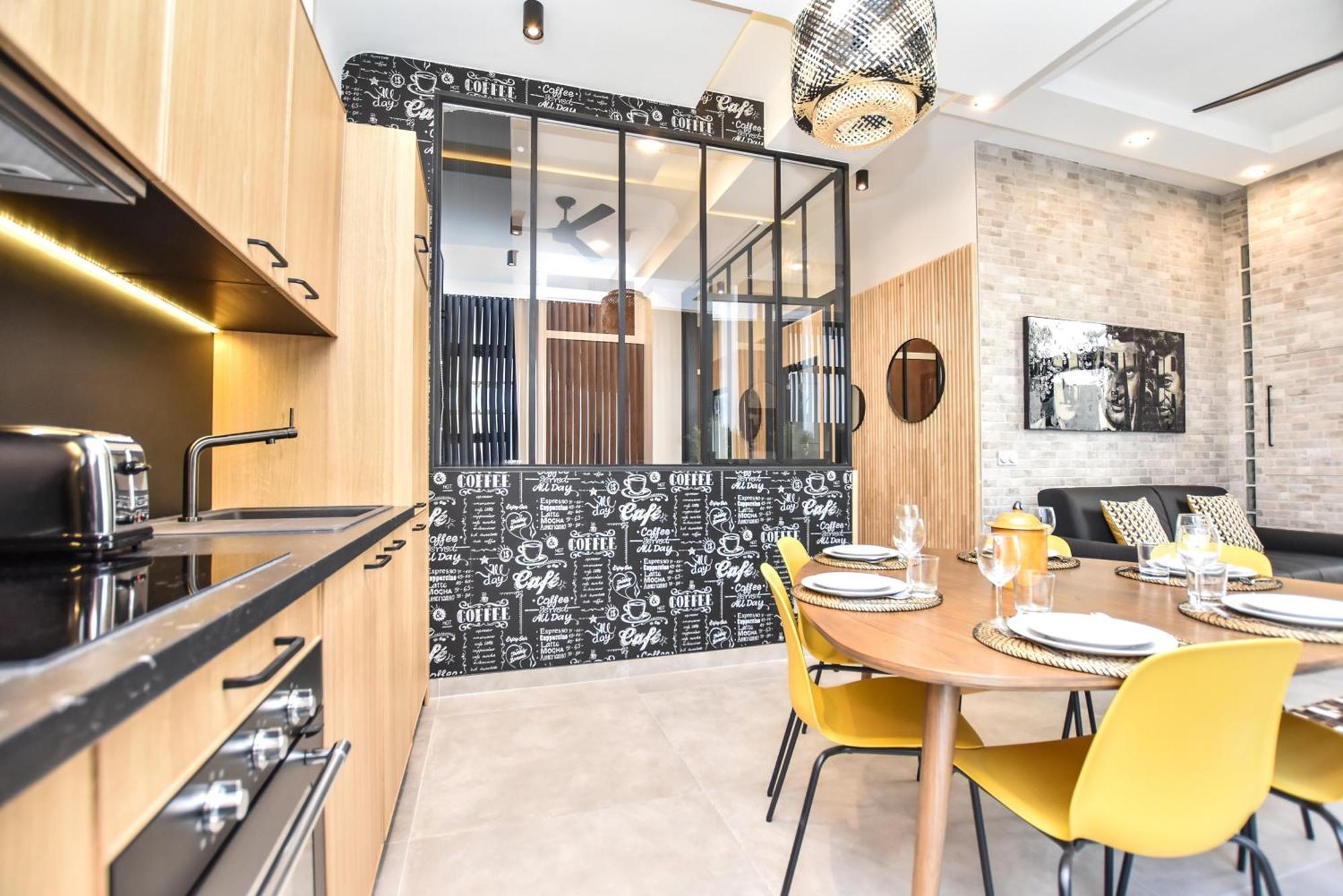Wonderful Apartment - 3Br-8P - Nation Paris Luaran gambar